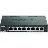 D-Link Dgs-1100-08pv2/e Switch
