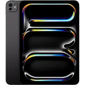 Apple iPad Pro 11" M5 Wi-Fi 1TB Nanotexturglas space schwarz (6.Gen)