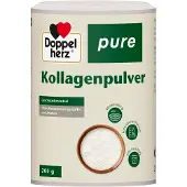 Queisser Pharma GmbH & Co. KG Doppelherz pure Kollagenpulver, 200 g Pulver