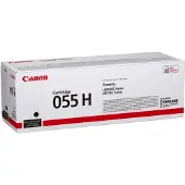 Canon 055H, 7600 Seiten, Schwarz, 1 Stück(e)