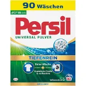 Persil Waschmittel »UNIVERSAL PULVER TIEFENREIN« 90 WL grau