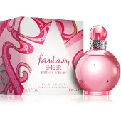 Britney Spears Fantasy Sheer Eau de Toilette 100 ml