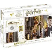 Revell Harry Potter Tiny Adventures Book Nook Mini Diorama Diagon Alley 23 Cm Puzzle