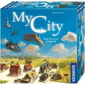 Kosmos My City, Brettspiel, Strategie, 10 Jahr(e), 30 min, Familienspiel