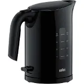 Braun Wk 3000 Purease 1.0l 2200w Wasserkocher
