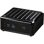Asrock 4x4 BOX-4500U, Embedded-PC Barebone, DDR4-SDRAM, M.2, PCI Express, Serial ATA III, Ethernet/LAN, 802.11a, 802.11b, 802.11g, Wi-Fi 4 (802.11n), Wi-Fi 5 (802.11ac), Wi-Fi 6 (802.11ax)