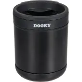 Dooky Becher- & Snackhalter, Black