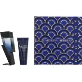 Carolina Herrera Bad Boy Cobalt Geschenkset Edp Electrique Spray 100ml/Shower Gel 100ml