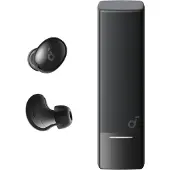 Soundcore A30i, Kabellos, Anrufe/Musik/Sport/Alltag, Kopfhörer, Schwarz