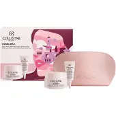 Collistar Zestaw Anti Wrinkle Smoothing Cream 50ml + Anti Wrinkle Smoothing Eye Contour 5ml + Protective Magic Drops Sachet + Cosmetics Bag