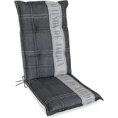 Gardissimo MAISON Hochlehner Gartenstuhl Auflagen Polster 120x50x8cm