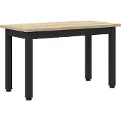 vidaXL Couchtisch Sonoma 60 x 30 x 36 cm Holzwerkstoff