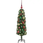 vidaXL Fritz (mit 150 LEDs und 61 mehrfarbigen Bällen)