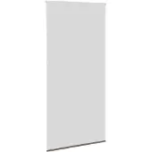 vidaXL Verdunkelungsrollo Kaffeebraun 100x210cm Stoffbreite 95,7cm