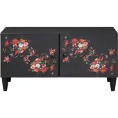 vidaXL Couchtisch Mehrfarbig 80 x 50 x 40 cm Massivholz Mango