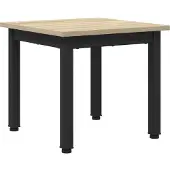 vidaXL Couchtisch Sonoma 40 x 40 x 36 cm Holzwerkstoff