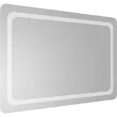 vidaXL LED-Badspiegel 60x90 cm