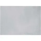 vidaXL Rutschfester Kunstfellteppich Olite Grau 200 x 280 cm Polyester