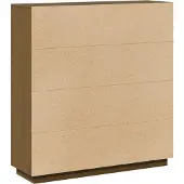 vidaXL Highboard Honigbraun 110,5x35x117 cm Massivholz Kiefer