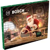 Bosch - Set unelte de mana Advent Calendar, 33 bucati [1600A0349X]