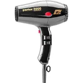 Parlux 3500 Ceramic Ionic Edition GRN Haartrockner, 2000 Watt, 4 Heiz-/2 Gebläsestufen, KÃ1/4hlstufe
