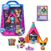 Littlest Pet Shop LITTLEST PET SHOP, Serie 5 – Pyjama-Party