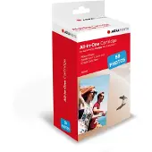Agfa Amc-patrone Fotopapier 5.3x8.6 Cm 50 Einheiten