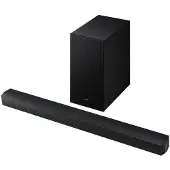 Samsung B-Series HW-B66CF/XN, 3.1 Kanäle, Dolby Digital 5.1, Adaptiv, Bass Boost, Spiel, Standard, Surround Sound Erweiterung, Kabellos, Schwarz, AAC, AIFF, FLAC, LPCM, MP3, OGG, WAV