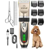 Oneisall X2 Hundehaarschneider