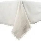 Atmosphera Tischdecke 'Maha' Beige 50x250