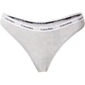 Calvin Klein Underwear Stringtanga 000QD5043E Grau 80