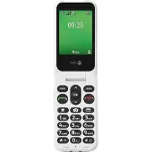 Doro Leva E22 - 4G Feature Phone - RAM 64 MB / Interner Speicher 128 MB - microSD slot - LCD-Display (TFT)