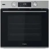 Whirlpool Ofen OMSK58RU1SX 3300W 71L Edelstahl