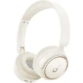 Anker H30I - WHITE, Kabellos, Anrufe/Musik, 183 g, Kopfhörer, Weiß