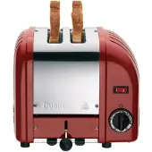 Dualit EKG 001 Vario Toaster Toaster, Edelstahlgehäuse, Stoppfunktion, Auftaufunktion