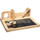 Secret De Gourmet Schinkenspender mit Servierplatte