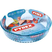 Pyrex Kuchenform Bake & Enjoy Transparent 26 cm
