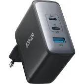Anker Powerport 736 Nano II, Drinnen, AC, Schwarz