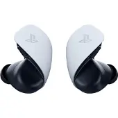 Sony PULSE Explore, Kabellos, Gaming, Kopfhörer, Schwarz, Weiß