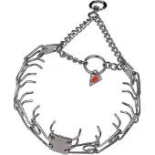 Sprenger Edelstahl Hundehalsband
