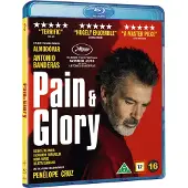 Universal Pictures Pain & Glory (Pedro Almodóvar) (Blu-ray)