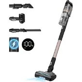Levoit kabelloser Stabstaubsauger LSV-V202PE-AEUR, LVAC-300, kabelloser Staubsauger, bis zu 60 Min. Laufzeit, Anti-Verhedderungsbürste, 99,9 % HEPA-Filter, umfassendes Zubehörset.