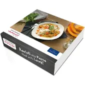 Villeroy & Boch Pastateller "Pastateller Vapiano 2er Set weiß" Spülmaschinenfest, Mikrowellensicher