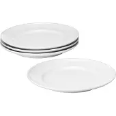 Georg Jensen Teller Henning Koppel 22 cm (4er-Set)