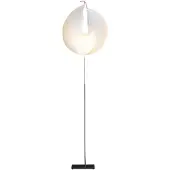 Ingo Maurer Yoruba Rose Floor LED-Stehleuchte