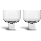 By On 2er-Set: Gläser "Victoria" in Transparent - 350 ml - onesize