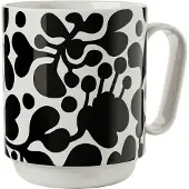 Design House Stockholm - Birds 1967 Tasse 3, 35 cl, mehrfarbig