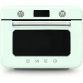 Smeg COF01PGEU Mini-Backofen Vintage, pastellgrün