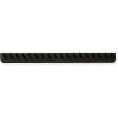 Form & Refine Echo Garderobe 88 Schwarz