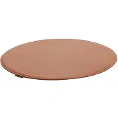 Fritz Hansen - Serie 7 Leder Sitzkissen, essential walnut